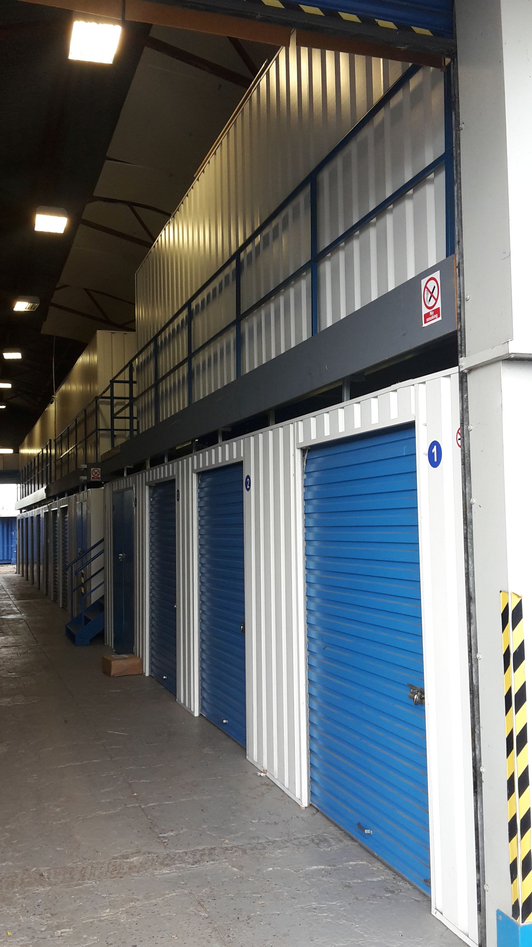 Business Storage Document Storage Self Storage Belfast Bangor